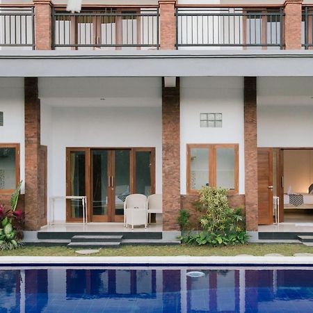 Nanda Homestay Чангу Экстерьер фото