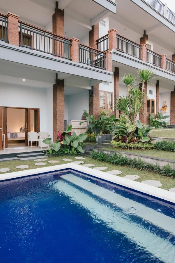 Nanda Homestay Чангу Экстерьер фото