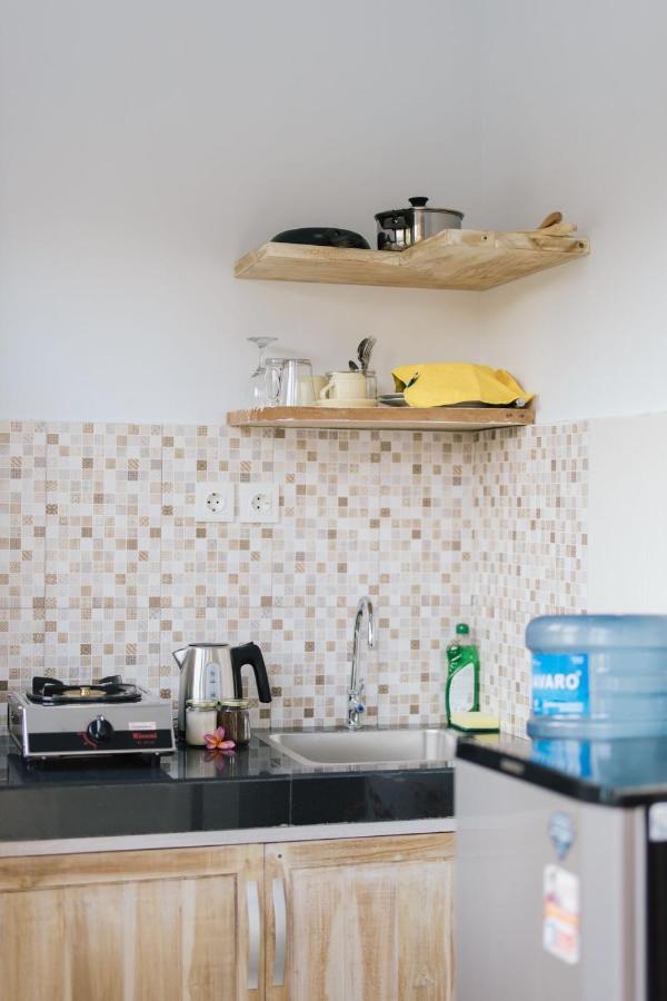 Nanda Homestay Чангу Экстерьер фото