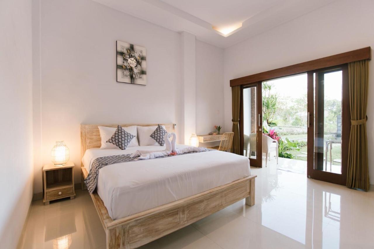 Nanda Homestay Чангу Экстерьер фото