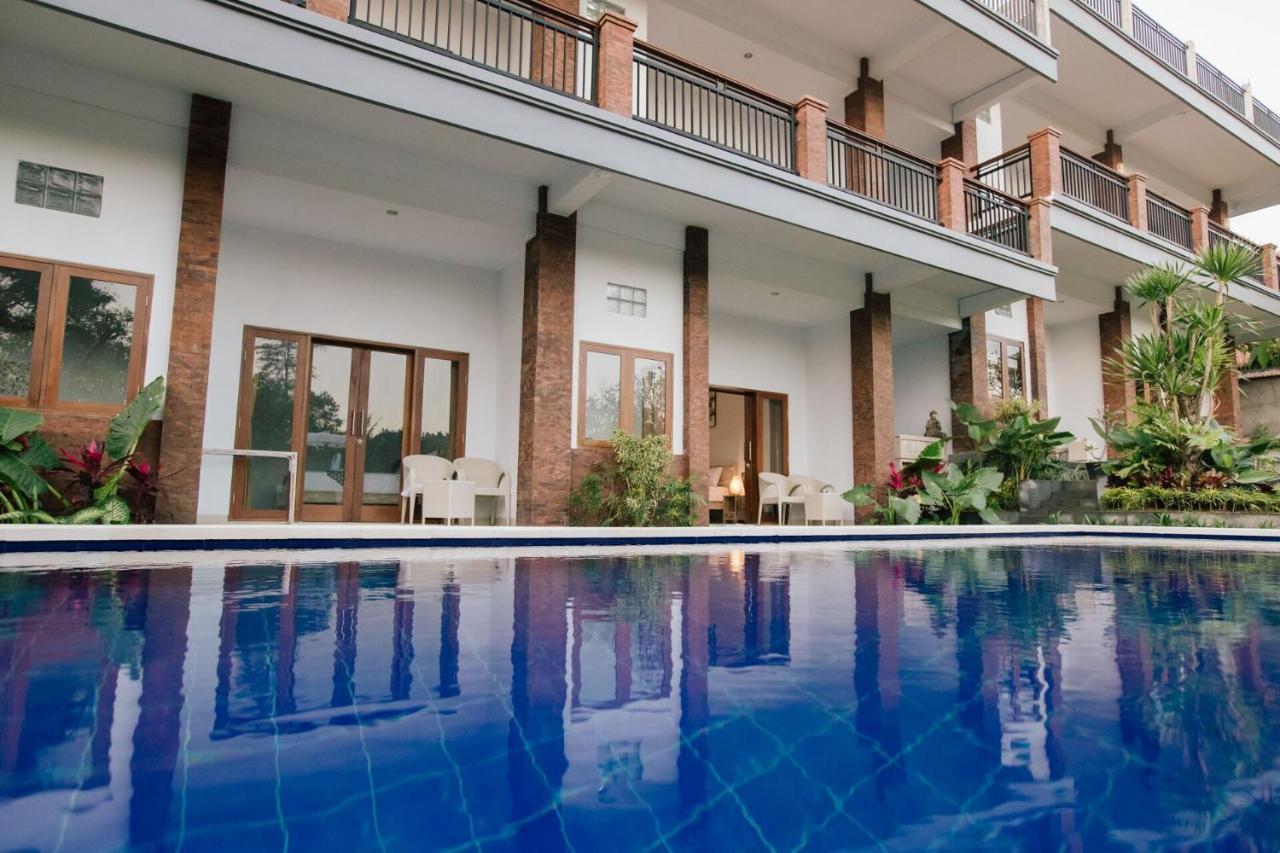 Nanda Homestay Чангу Экстерьер фото