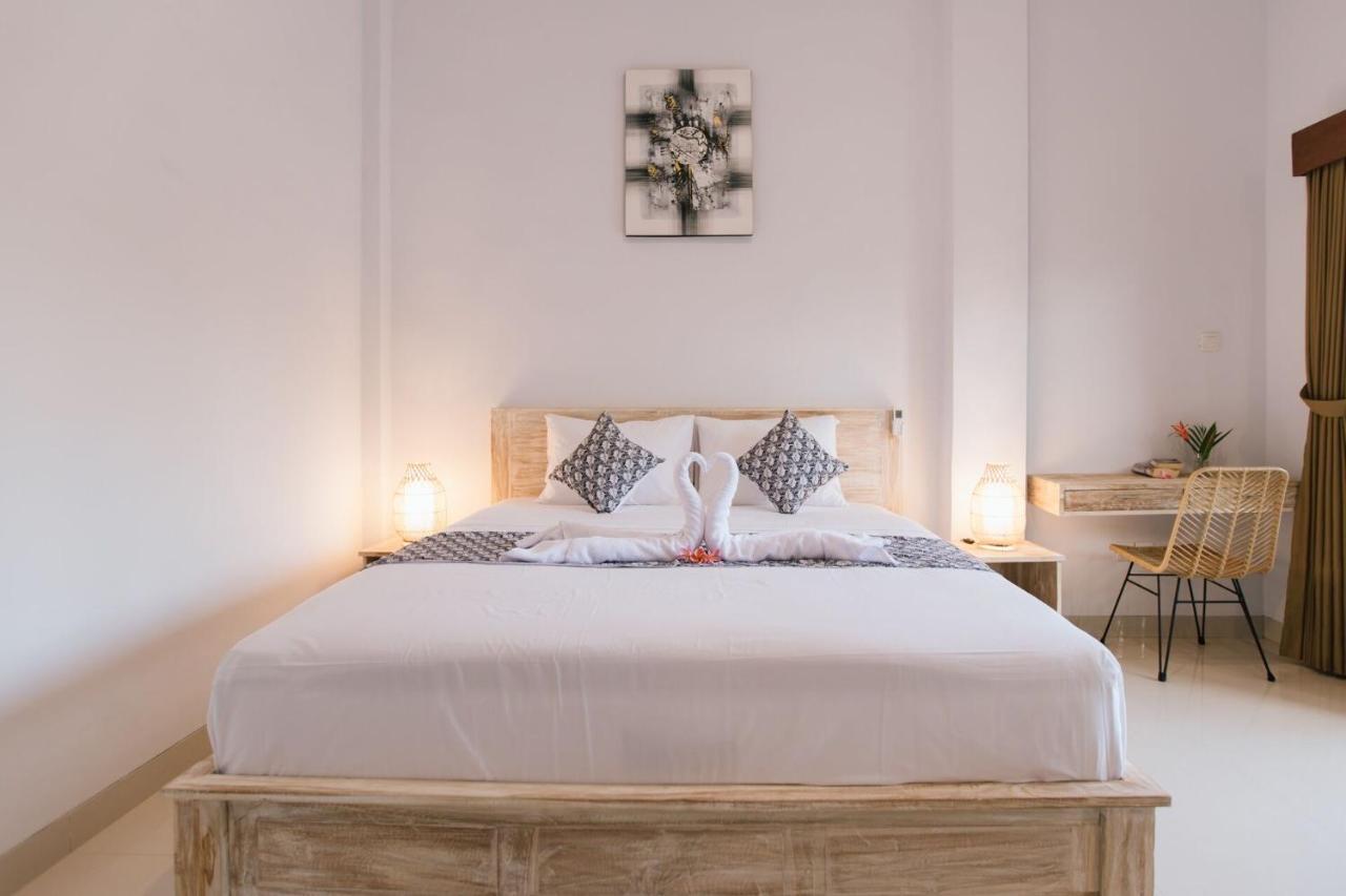 Nanda Homestay Чангу Экстерьер фото
