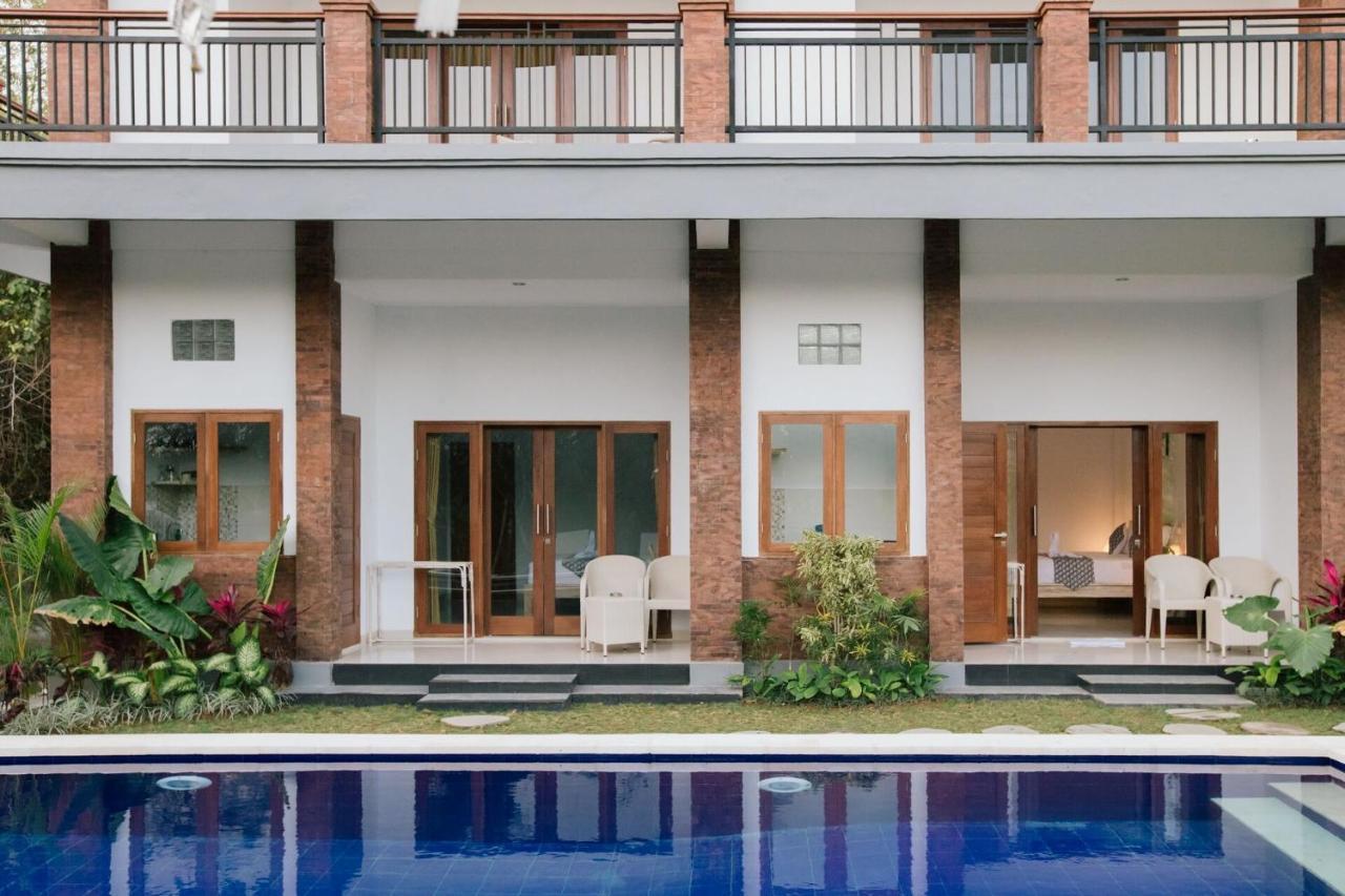 Nanda Homestay Чангу Экстерьер фото